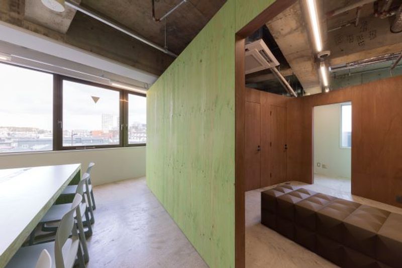 コワーキングスペース - TNER（トナー）