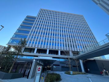 【小田急海老名貸し会議室】 小田急海老名貸し会議室Cの室内の写真