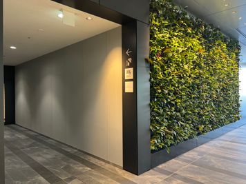 【小田急海老名貸し会議室】 小田急海老名貸し会議室Cの室内の写真