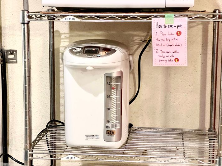 ワーキングスペース - ホテル東洋