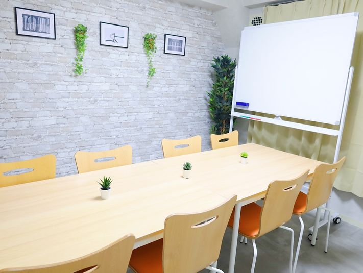 新宿御苑駅から徒歩1分!★貸会議室★KS1新宿御苑 - ★貸会議室★『KS1新宿御苑』です。