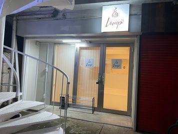 Studio Lamp 都心駅前のプライベート空間の外観の写真