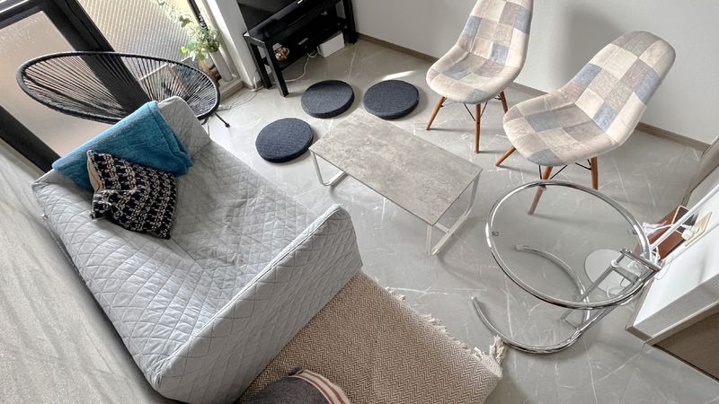 女子会👱‍♀️ホムパ🍷飲み会/トップホスト🆕24Hスペース - 【新オープン🎉ゴミ捨て🗑無料】渋谷６分