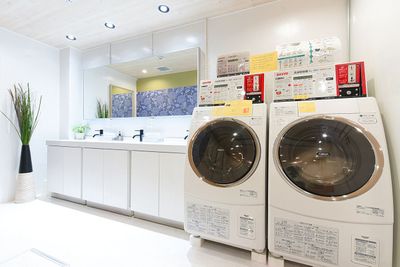 オプションでシャワールームもお使い頂けます - Feel Osaka Yu 【超高速WiFi】快適お仕事部屋のその他の写真