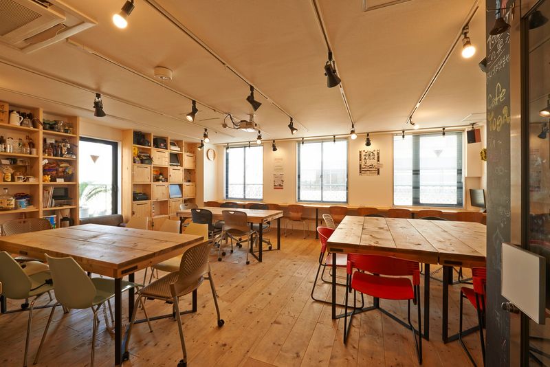 コワーキングスペース - NEKTON FUJISAWA