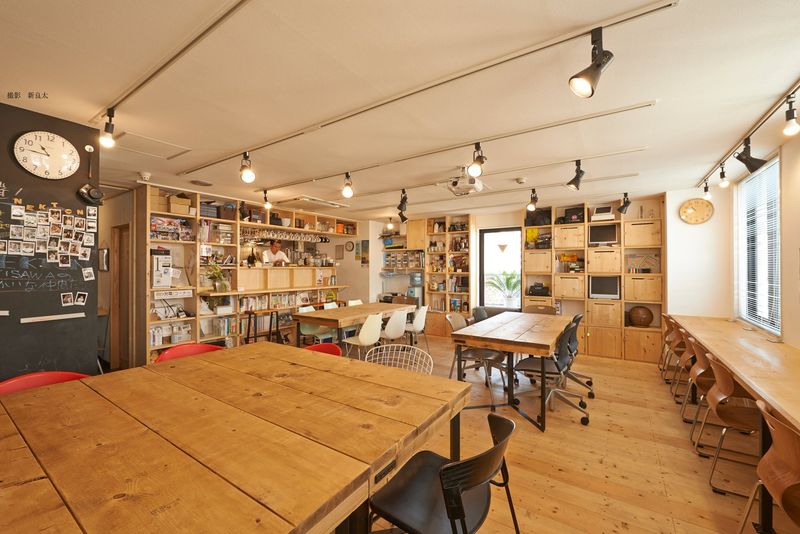 コワーキングスペース - NEKTON FUJISAWA