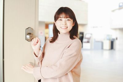 【2ndBase_大手町】 完全個室ブース（定員１名）の室内の写真