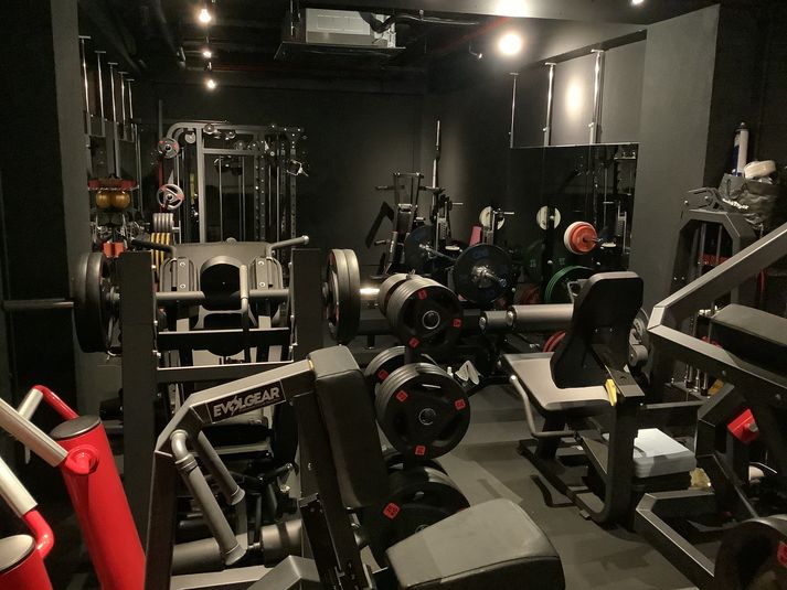 レンタルジム - GYM&BAR PUMP-YA