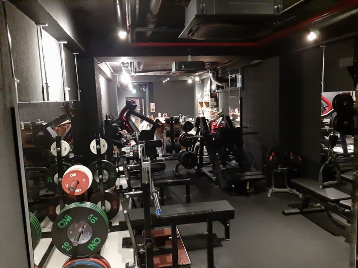 レンタルジム - GYM&BAR PUMP-YA