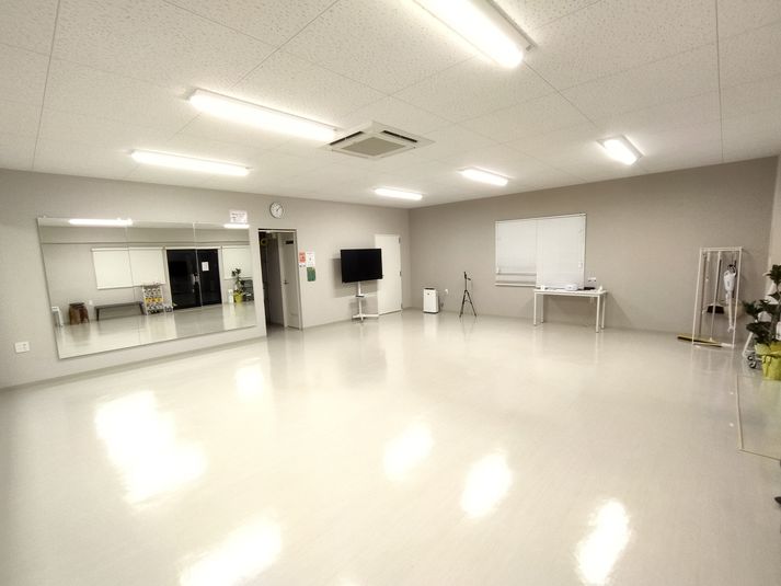 ダンスができるレンタルスタジオ/レインボー店 - レンタルスタジオsimasimaレインボー店