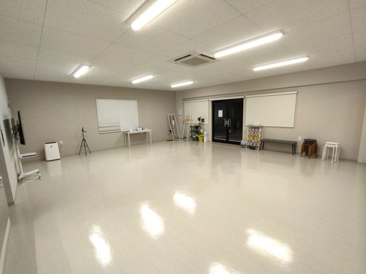 ダンスができるレンタルスタジオ/レインボー店 - レンタルスタジオsimasimaレインボー店