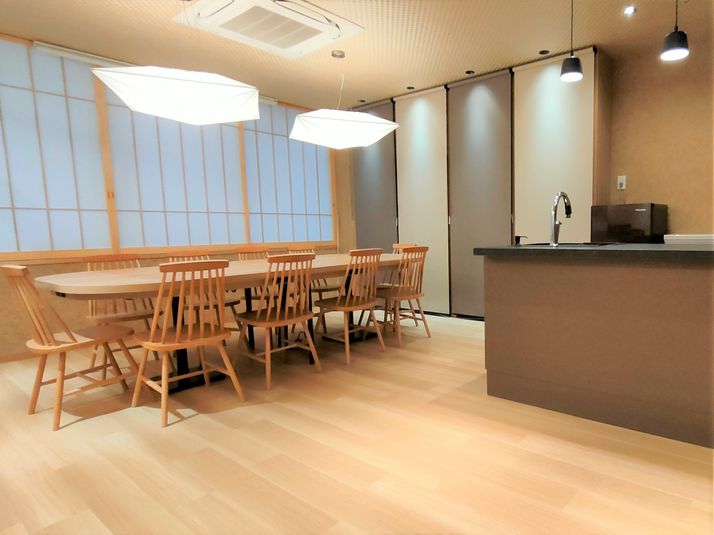 【新規OPEN】袋町電停から徒歩4分／中町／会議... - NAKAMACHI SPACE　テレワーク／会議