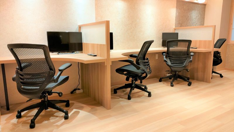 【新規OPEN】袋町電停から徒歩4分／中町／会議... - NAKAMACHI SPACE　テレワーク／会議