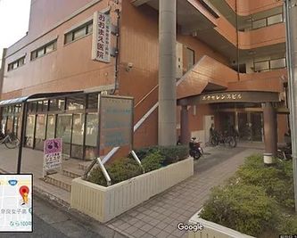 奈良シエスタダンススタジオ 【シエスタダンススタジオ】約30坪多目的フロア　振動爆音以外OKの入口の写真