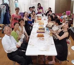 奈良シエスタダンススタジオ 【シエスタダンススタジオ】約30坪多目的フロア　振動爆音以外OKの室内の写真