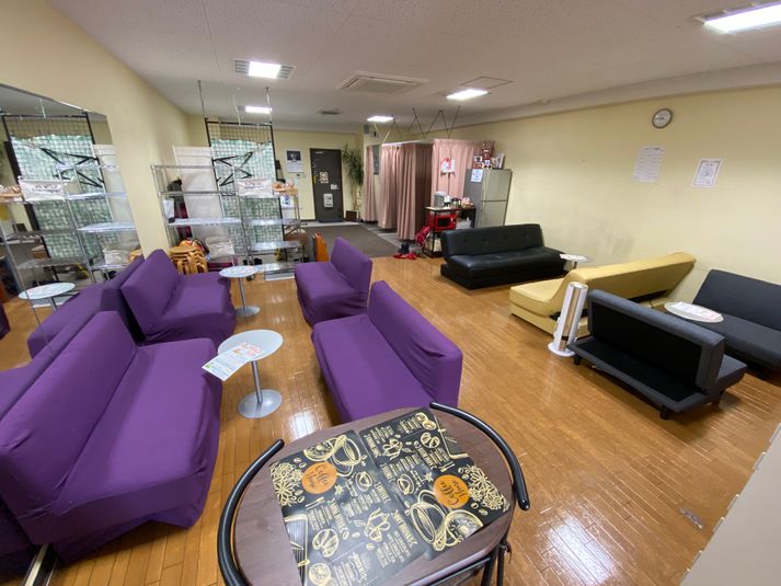 【シエスタダンススタジオ】約30坪多目的フロア　振動爆音以外OK - 奈良シエスタダンススタジオ