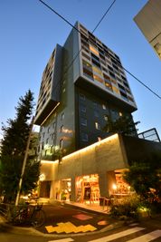 ホテル＆レジデンス六本木 バー&レストラン　ココノマの外観の写真