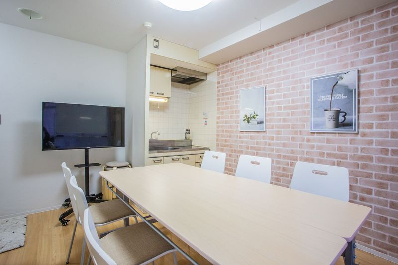 ふれあい貸し会議室 伏見B - ふれあい貸し会議室 伏見ダイア