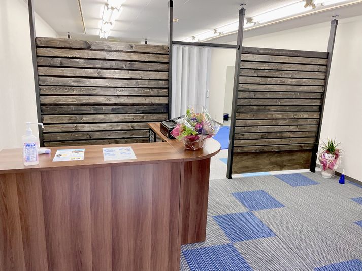 しま運動指導用レンタルスペース - 運動指導施設