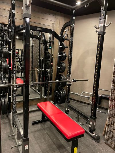 レンタルスペースジム　パーソナルトレーニング専用 - HIROO PLATINUM GYM
