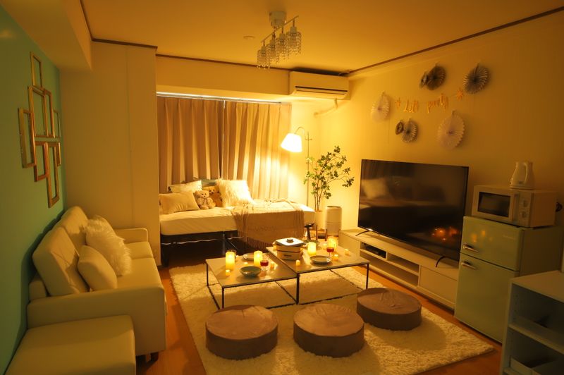 おうちスペース - CasaBlan難波駅前