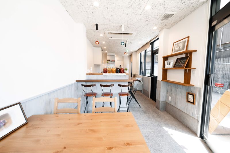 キッチン付きカフェスペース/菓子製造許可取得済み - 【飲食店営業・菓子製造許可取得済】京都レンタルカフェスペース