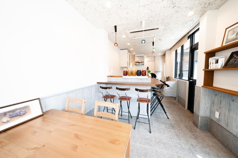 キッチン付きカフェスペース/菓子製造許可取得済み - 【飲食店営業・菓子製造許可取得済】京都レンタルカフェスペース