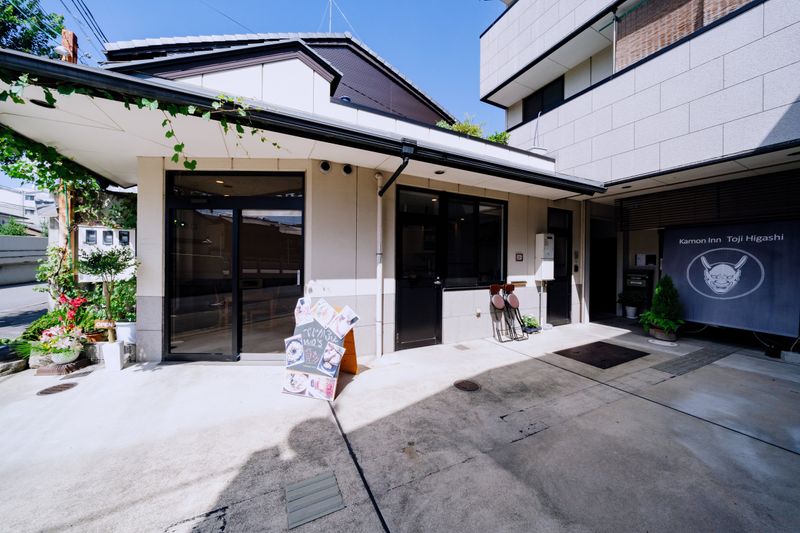 キッチン付きカフェスペース/菓子製造許可取得済み - 【飲食店営業・菓子製造許可取得済】京都レンタルカフェスペース