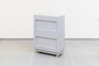 フレキシブル什器：展示台 - SACS（サックス） SHIBUYA ART COLLECTION STOREの設備の写真