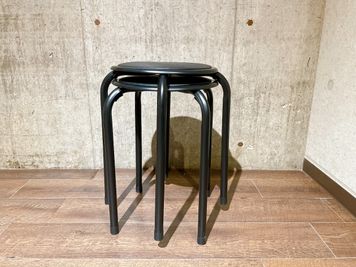 補助椅子 - STUDIO ZERO 立川南口店 Studio E: 定員2名の設備の写真