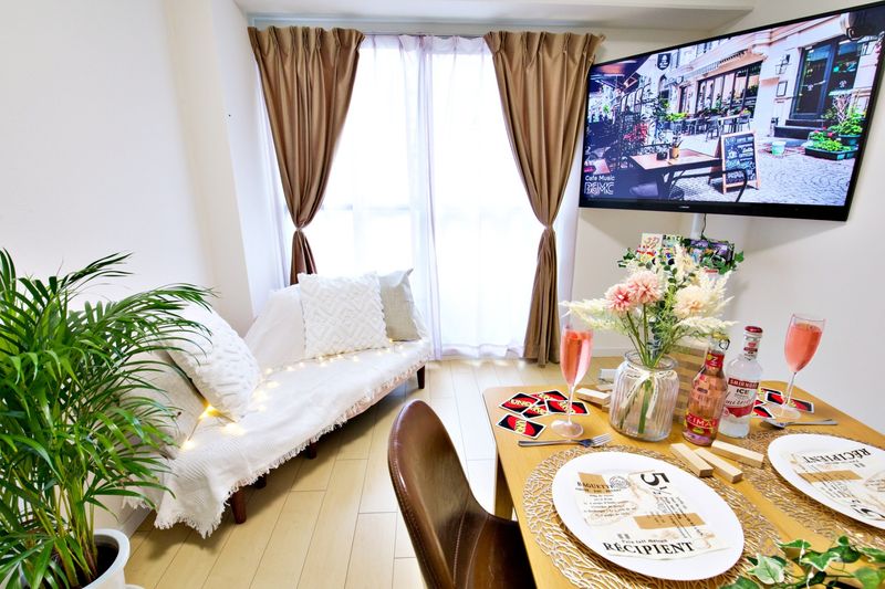 SP419【シェアスペtalo新宿】 - SP419 SHARESPE