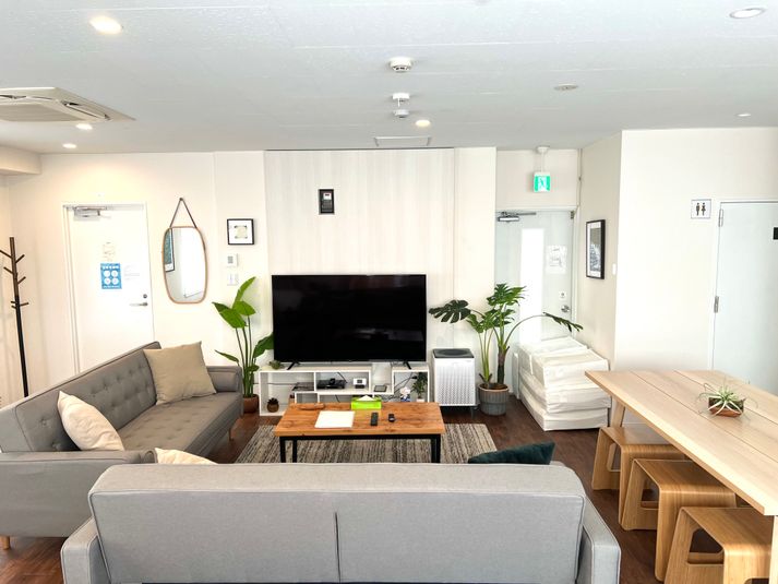 多目的スペース【6階】 - RIVERVILLAS