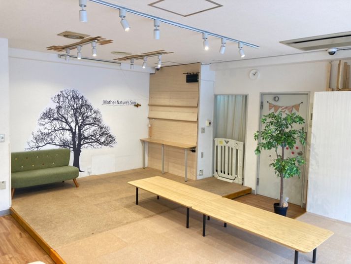 立会川　ギター教室やゲーム会などイベント向け貸しスペース - Mother Nature's Son