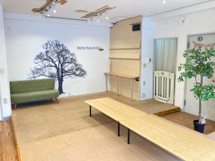 立会川　ギター教室やゲーム会などイベント向け貸しスペース - Mother Nature's Son