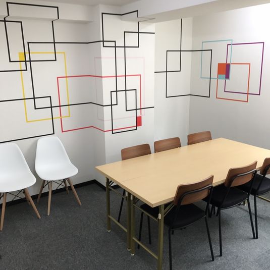 スクエア会議室 - 【スクエア会議室】