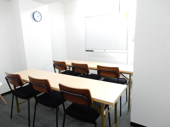 スクエア会議室 - 【スクエア会議室】