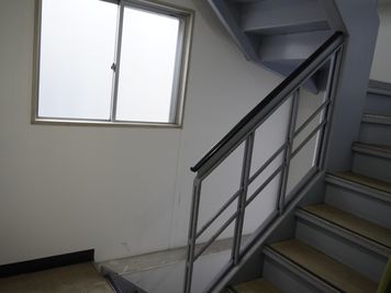 階段 - M-STUDIO 撮影・ライブ配信スタジオのその他の写真