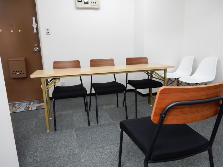 スクエア会議室 - 【スクエア会議室】