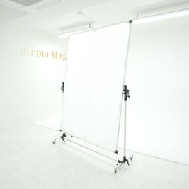 STUDIO MAST レンタル撮影スタジオ　スタジオマストの設備の写真