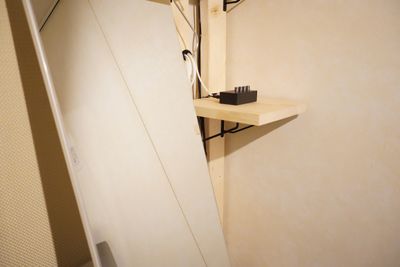 姿見 - ワオンスタジオ赤羽 Ａスタジオ（電子ピアノ３帖）の室内の写真