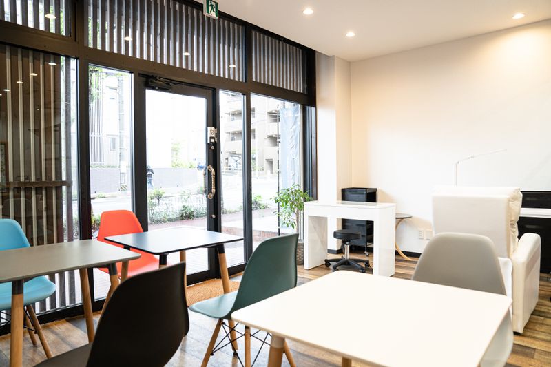 名東区 レンタルエステルーム  -  D→START上社