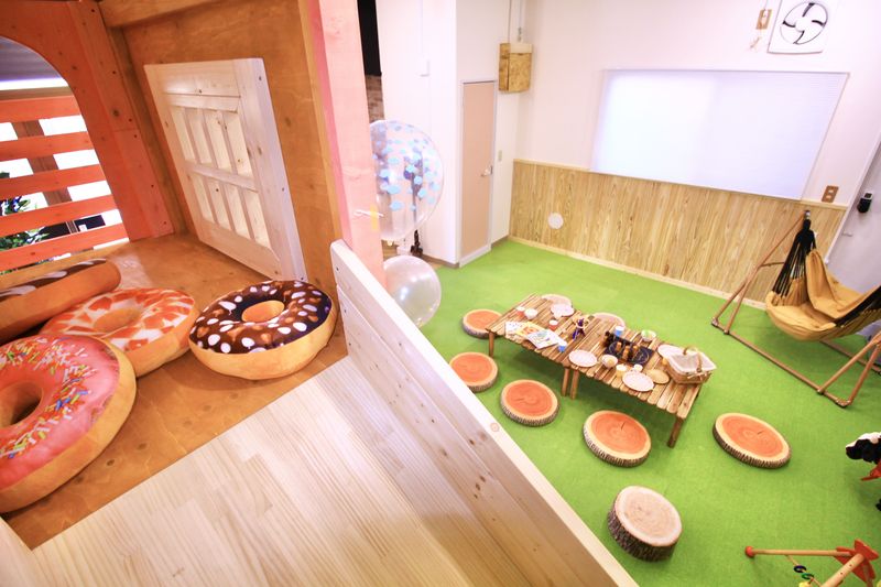 貸切キッズスペース・ピクニックスペース - 貸切おうち公園