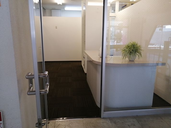 【堺東駅徒歩３分】半個室ワークスペースA・1～２名当日予約OK - コワーキングSP/レンタルスタジオ堺（東洋ビル）