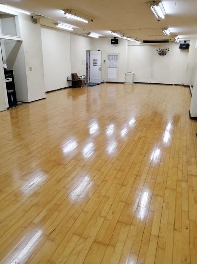 地下1階/堺東でダンスができるレトロなスタジオ - コワーキングSP/レンタルスタジオ堺（東洋ビル）