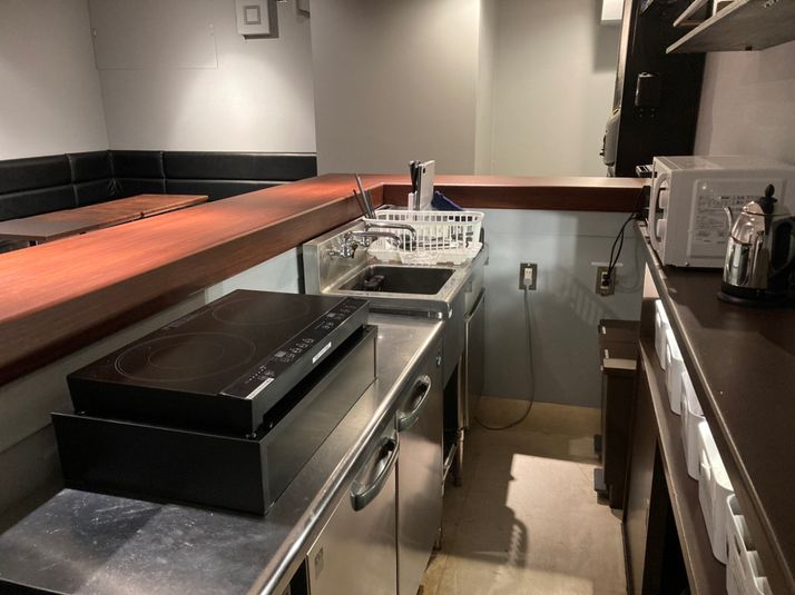 THE SALONⅢ - 仙台協立第3ビル(国分町)