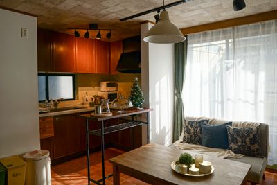 IKKEN HOUSEの室内の写真
