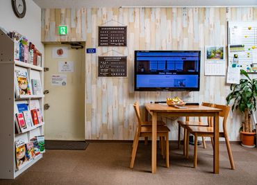 シェア会議用スペース！アットホームな会議スペースを時間レンタル ♪ - Home 'n Lounge