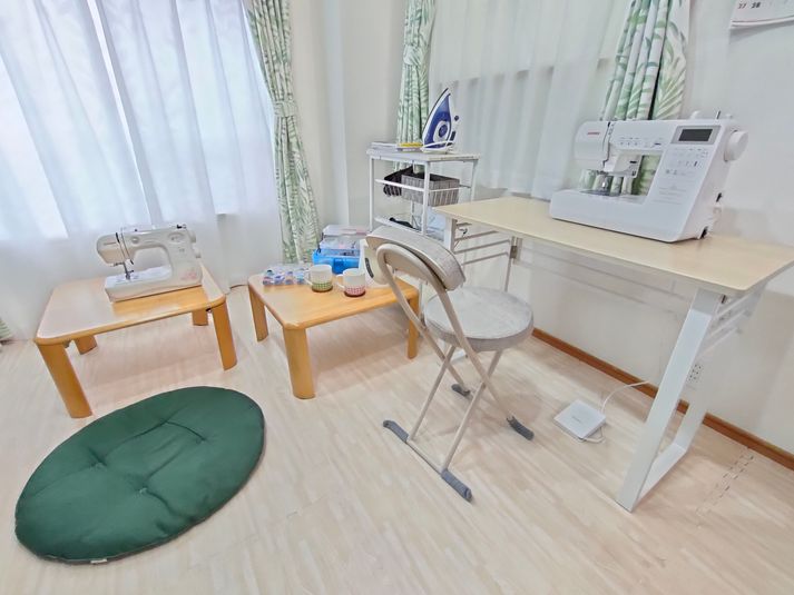 のんびりミシン高田馬場 - のんびりスタイル高田馬場