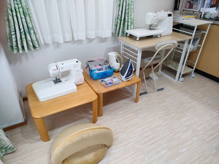 のんびりミシン高田馬場 - のんびりスタイル高田馬場