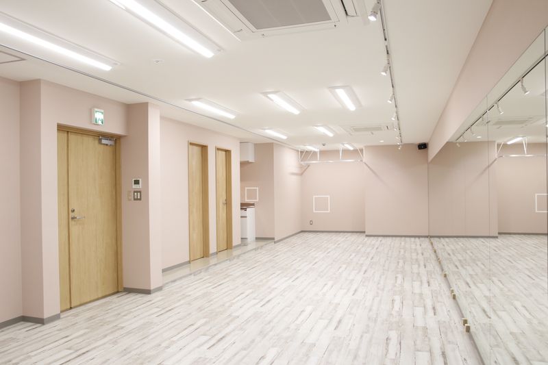 多目的レッスンスタジオ（B1） - シャノワール　レンタルスタジオ　御徒町